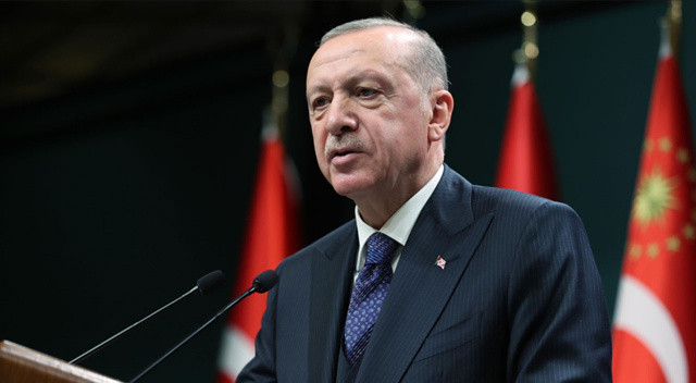 Cumhurbaşkanı Erdoğan'dan Yunanistan'a net cevap: Bir gece ansızın gidebiliriz Cumhurbaşkanı Erdoğan'dan Yunanistan'a net cevap: Bir gece ansızın gidebiliriz