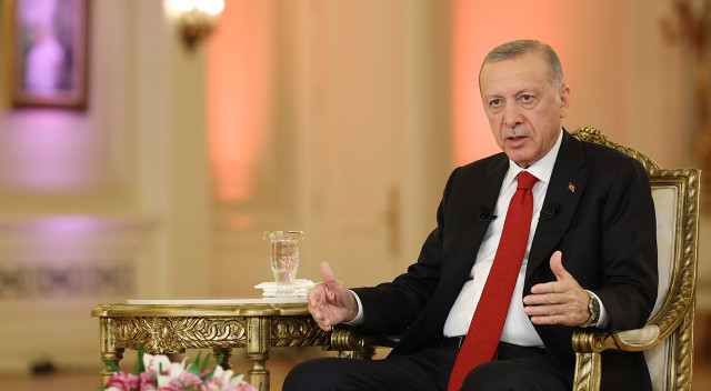 Cumhurbaşkanı Erdoğan'ın faiz açıklaması dünya basınında! Cumhurbaşkanı Erdoğan'ın faiz açıklaması dünya basınında!