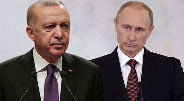 Cumhurbaşkanı Erdoğan&#039;dan Putin&#039;e taziye mesajı