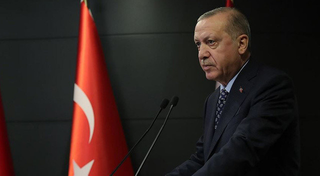 Cumhurbaşkanı Erdoğan yeni yılı işaret etti: Memur, işçi ve emekli maaşlarına büyük zam yolda