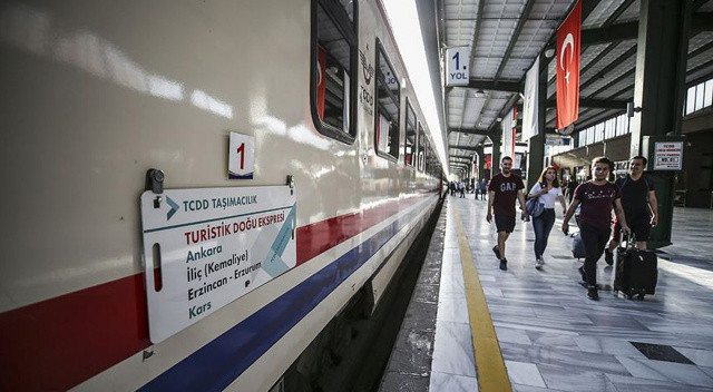 Doğu Ekspresi&#039;nde seyahat takvimi belli oldu! Yeni turistik tren rotaları geliyor