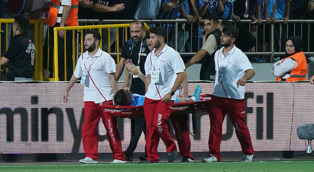 Dorukhan Toköz ameliyat oldu! İşte sahalara dönüş tarihi Dorukhan Toköz ameliyat oldu! İşte sahalara dönüş tarihi