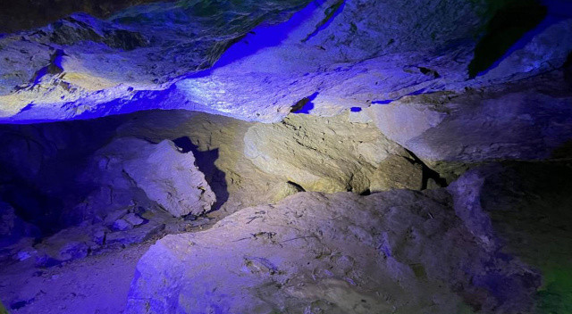 Duyan akın ediyor, 3 milyon yıllık mağara astım hastalarına şifa dağıtıyor