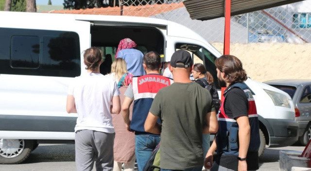 Ege Denizi&#039;nde FETÖ operasyonu: Yunanistan&#039;a kaçarken yakalandılar