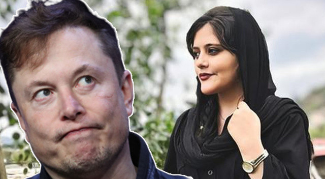 Elon Musk yine devrede: Bu defa İran protestolarında sahneye çıktı Elon Musk yine devrede: Bu defa İran protestolarında sahneye çıktı