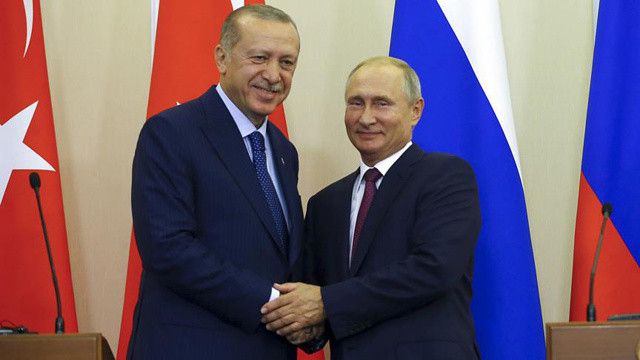 Erdoğan, Putin ile bir araya gelecek! Görüşmenin detayları belli oldu Erdoğan, Putin ile bir araya gelecek! Görüşmenin detayları belli oldu