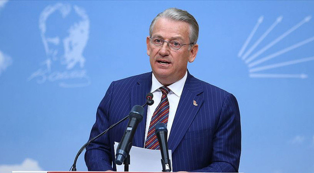 Eski CHP Milletvekili Haluk Pekşen hayatını kaybetti Eski CHP Milletvekili Haluk Pekşen hayatını kaybetti