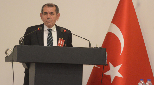 Galatasaray Başkanı Dursun Özbek: Dersimi aldım, öyle para saçmak yok... Galatasaray Başkanı Dursun Özbek: Dersimi aldım, öyle para saçmak yok...