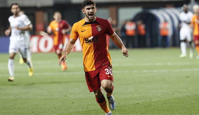 Galatasaray Yusuf Demir için harekete geçti Galatasaray Yusuf Demir için harekete geçti