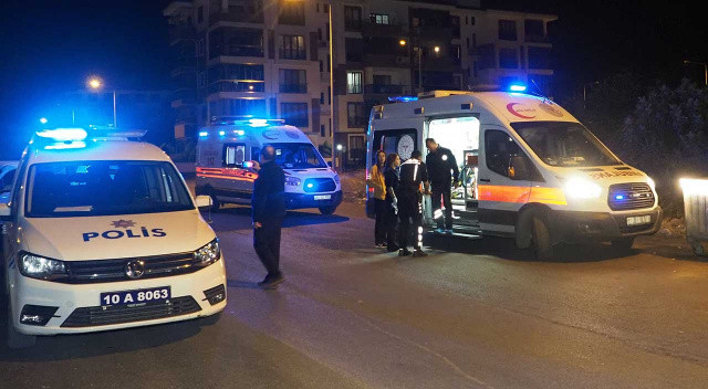 Gece vakti komşuların kavgası kanlı bitti! Baba ve oğlu feci şekilde can verdi