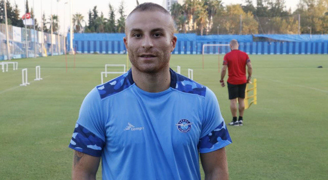 Gökhan Töre Adana Demirspor'da futbola yeniden başlıyor! "Kimsenin şüphesi olmasın" Gökhan Töre Adana Demirspor'da futbola yeniden başlıyor! "Kimsenin şüphesi olmasın"