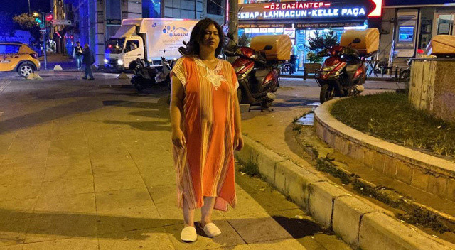 Gören şaştı kaldı, kimse anlam veremedi! Tam 5 saat boyunca hareketsiz bekledi Gören şaştı kaldı, kimse anlam veremedi! Tam 5 saat boyunca hareketsiz bekledi