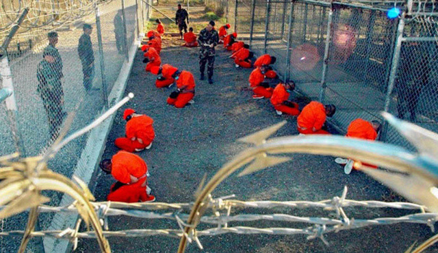 Guantanamo kapatılıyor