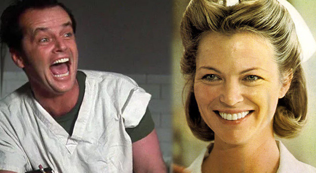 Guguk Kuşu filminin yıldızı Louise Fletcher hayatını kaybetti Guguk Kuşu filminin yıldızı Louise Fletcher hayatını kaybetti