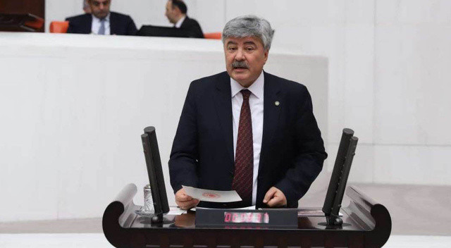 HDP kavgası ihale tartışmasına döndü! CHP’li Barış Yarkadaş'a İYİ Parti'den sert cevap HDP kavgası ihale tartışmasına döndü! CHP’li Barış Yarkadaş'a İYİ Parti'den sert cevap