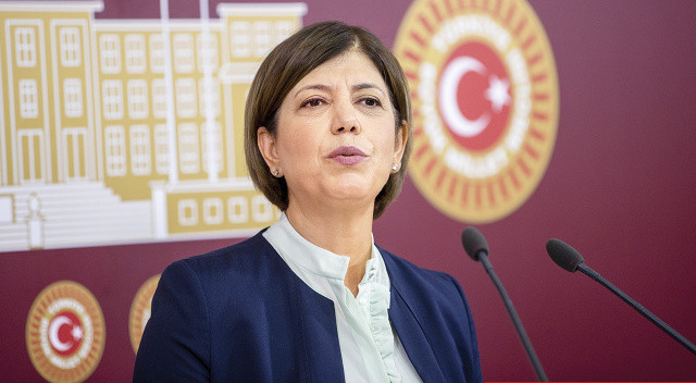 HDP'li Beştaş'tan AK Parti'ye tehdit: Yargılanacaksınız HDP'li Beştaş'tan AK Parti'ye tehdit: Yargılanacaksınız