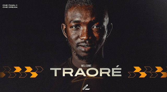 Hull City aylar önce anlaşmaya vardığı Adama Traore'yi açıkladı Hull City aylar önce anlaşmaya vardığı Adama Traore'yi açıkladı