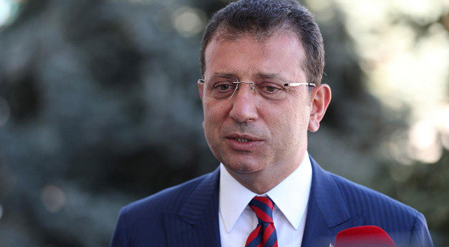 İBB Başkanı İmamoğlu, metrobüs kazası nedeniyle yaşanan aksamalar için özür diledi İBB Başkanı İmamoğlu, metrobüs kazası nedeniyle yaşanan aksamalar için özür diledi
