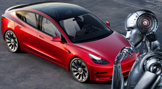 İnsan beyni 25 yılda Tesla 17 yılda aynı seviyeye ulaşıyor