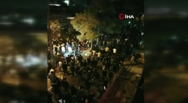 İran'da protestolar şiddetleniyor: Can kaybı 41'e yükseldi İran'da protestolar şiddetleniyor: Can kaybı 41'e yükseldi