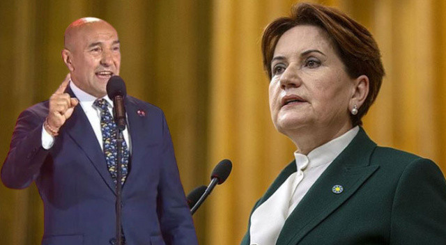 İYİ Parti Lideri Meral Akşener'den Tunç Soyer'in Osmanlı ile ilgili sözlerine tepki İYİ Parti Lideri Meral Akşener'den Tunç Soyer'in Osmanlı ile ilgili sözlerine tepki