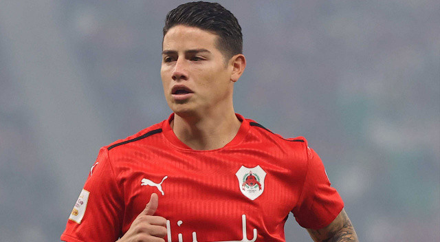 James Rodriguez her an Aslan olabilir! Galatasaray&#039;da transfer bitmiyor