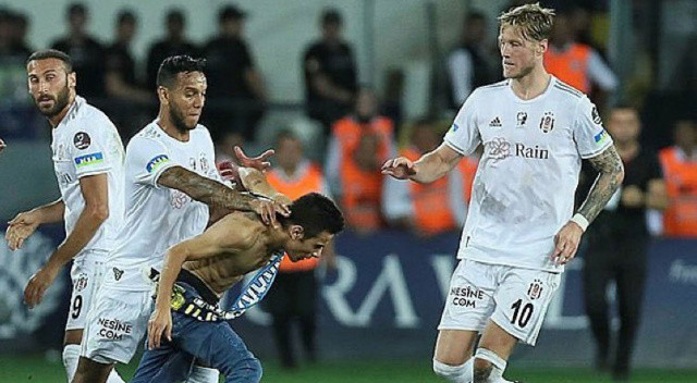Josef de Souza&#039;ya ekstra ceza yok! PFDK kararını açıkladı...