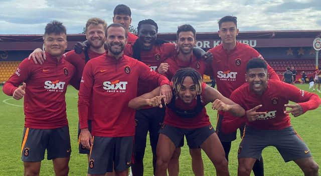 Juan Mata'nın Türkiye ile ilişkisi eskiye dayanıyor... İspanyol yıldız unutulmaz anısını paylaştı Juan Mata'nın Türkiye ile ilişkisi eskiye dayanıyor... İspanyol yıldız unutulmaz anısını paylaştı