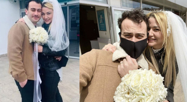 Kaan Boşnak'ın eski eşi, şiddet gördüğünü iddia etti Kaan Boşnak'ın eski eşi, şiddet gördüğünü iddia etti