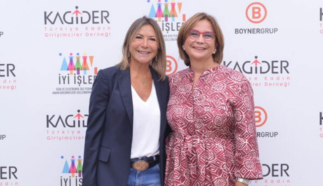 Kadın girişimciler ‘İyi İşler’le güçleniyor Kadın girişimciler ‘İyi İşler’le güçleniyor