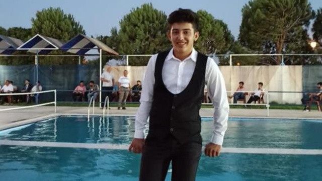 Kahramanmaraş&#039;ta aranan çocuk Mersin&#039;de bulundu