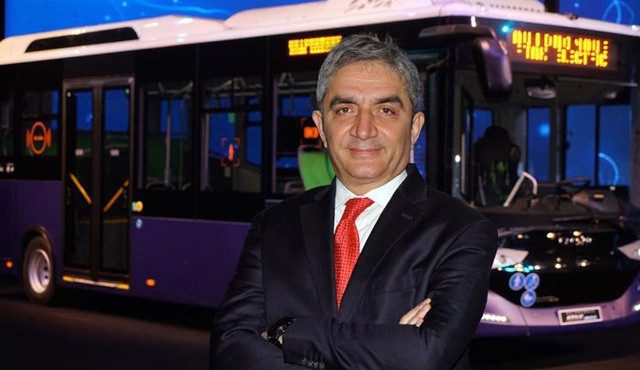 Karsan yeni modelini Almanya’da tanıtacak Karsan yeni modelini Almanya’da tanıtacak
