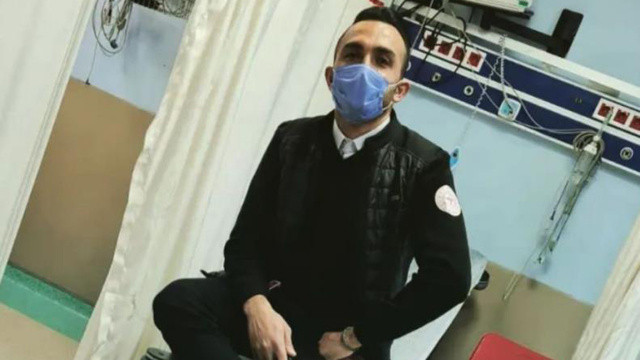 Kaza yaptıktan sonra yaralı olarak geldikleri hastanede katil oldular! Kaza yaptıktan sonra yaralı olarak geldikleri hastanede katil oldular!