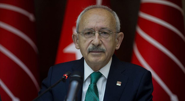 Kılıçdaroğlu'ndan cumhurbaşkanlığı adaylığı açıklaması: Tanıdığınız bir isim olacak Kılıçdaroğlu'ndan cumhurbaşkanlığı adaylığı açıklaması: Tanıdığınız bir isim olacak