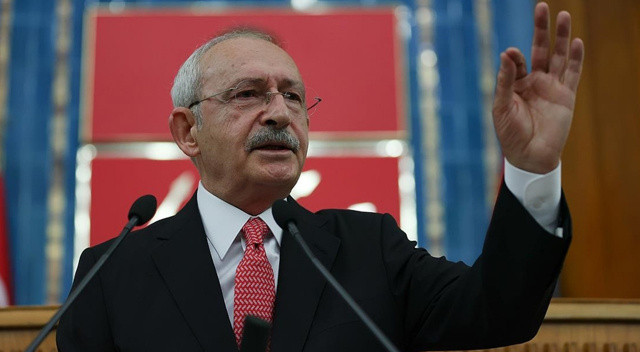 Kılıçdaroğlu'ndan 'HDP'ye bakanlık' ve 'adaylık' açıklaması Kılıçdaroğlu'ndan 'HDP'ye bakanlık' ve 'adaylık' açıklaması