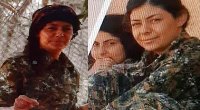 Kılık değiştirdi ama kaçamadı: Terörist kadın havalimanında kıskıvrak yakalandı Kılık değiştirdi ama kaçamadı: Terörist kadın havalimanında kıskıvrak yakalandı