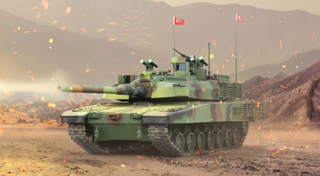 Kilit bileşende son aşama! SSB Başkanı duyurdu: Altay tankında ‘gaza basılacak’ Kilit bileşende son aşama! SSB Başkanı duyurdu: Altay tankında ‘gaza basılacak’