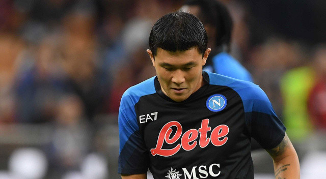 Kim Min-jae rekor bonservisle Manchester United yolunda! Kim Min-jae rekor bonservisle Manchester United yolunda!