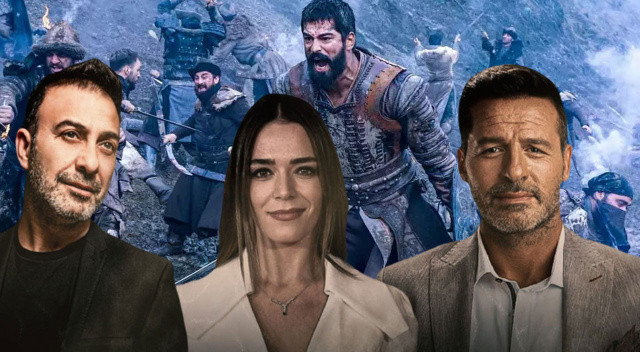 Kuruluş Osman ekibi büyüyor: İşte yeni sezonda kadroya dahil olan 11 oyuncu! Kuruluş Osman ekibi büyüyor: İşte yeni sezonda kadroya dahil olan 11 oyuncu!