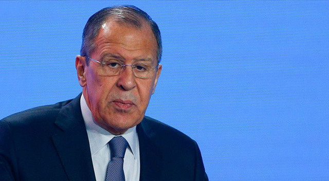 Lavrov'a ABD'den vize Lavrov'a ABD'den vize