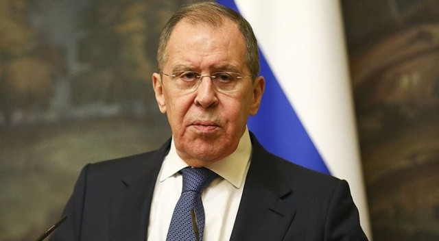 Lavrov&#039;dan &#039;nükleer silah&#039; açıklaması: Onay verdiğimiz durumlara bakın