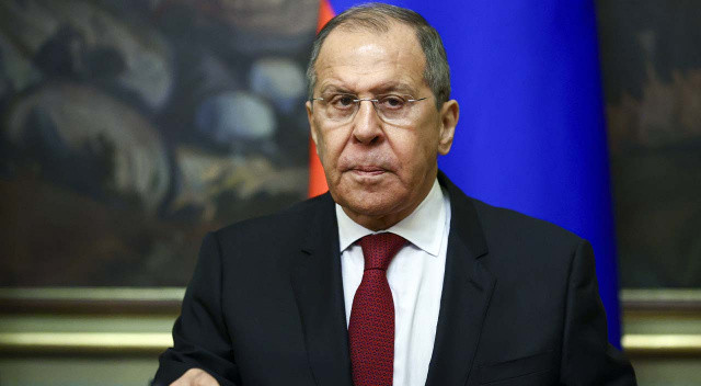 Lavrov: Refarandum kararı Zelenskiy’in çağrısına cevaptır Lavrov: Refarandum kararı Zelenskiy’in çağrısına cevaptır