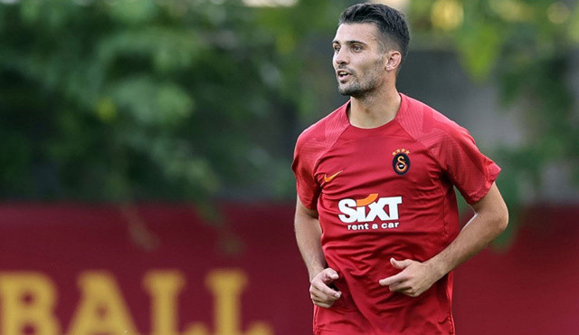 Leo Dubois, sol bek için de mesajı verdi: Hazırım Leo Dubois, sol bek için de mesajı verdi: Hazırım