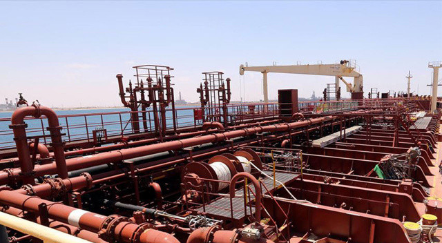 Libya'dan petrol ve doğal gaz itirafı: Yüzde 40'ı henüz aranmadı Libya'dan petrol ve doğal gaz itirafı: Yüzde 40'ı henüz aranmadı