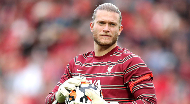 Loris Karius'un yeni adresi şaşırttı! Son 2 sezonda sadece 5 maça çıkabilmişti Loris Karius'un yeni adresi şaşırttı! Son 2 sezonda sadece 5 maça çıkabilmişti