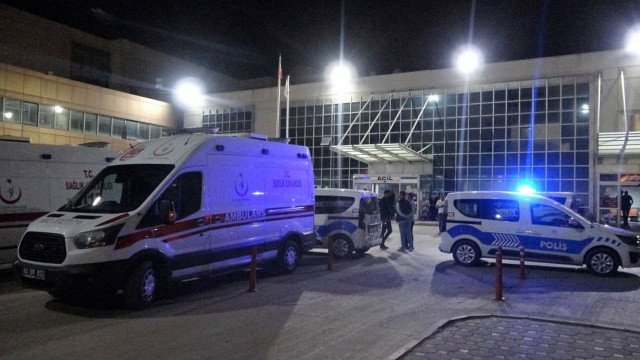 Maganda kurşunu 2 çocuk babasını hayattan kopardı Maganda kurşunu 2 çocuk babasını hayattan kopardı