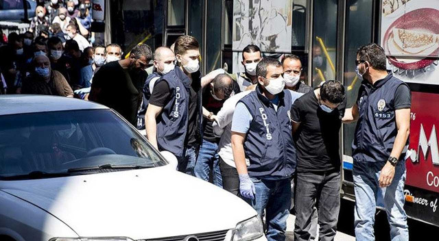 Mahkeme kararı verdi: &#039;Bataklık&#039; sanıklarına tahliye