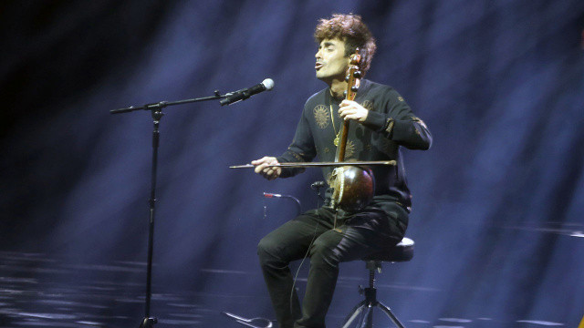 Mark Eliyahu İstanbul'da ücretsiz konser verecek Mark Eliyahu İstanbul'da ücretsiz konser verecek