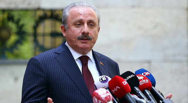 Meclis başkanı Şentop'tan enerji krizi açıklaması: Avrupa’da tedirginlik üst seviyede Meclis başkanı Şentop'tan enerji krizi açıklaması: Avrupa’da tedirginlik üst seviyede