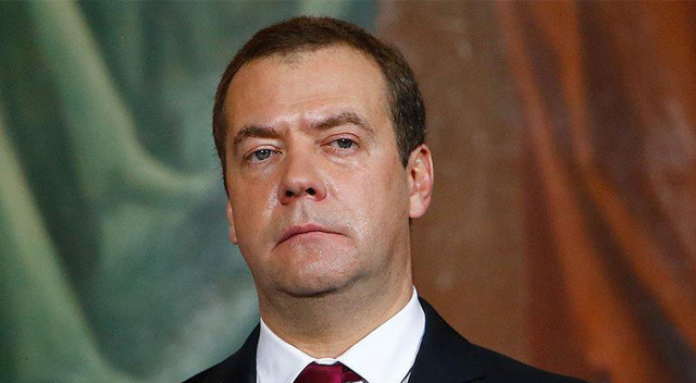 Medvedev&#039;den Batı&#039;ya gözdağı: Gizli planı açıkladı